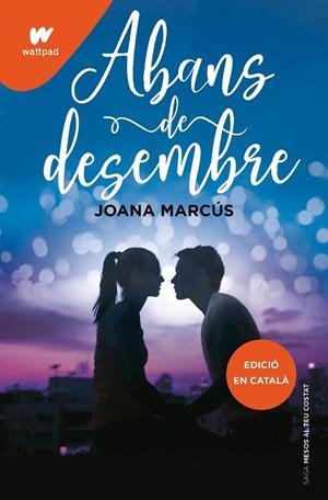 ABANS DE DESEMBRE (MESOS AMB TU 1) | 9788419169747 | JOANA MARCÚS
