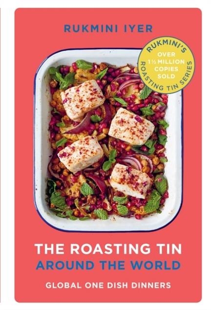 ROASTING TIN | 9781529110135 | RUKMINI IYER