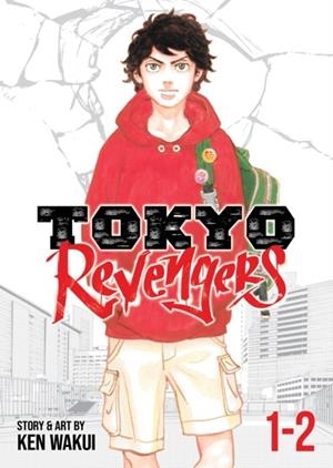 TOKYO REVENGERS (OMNIBUS) VOL 1 | 9781638585718 | WAKUI, KEN
