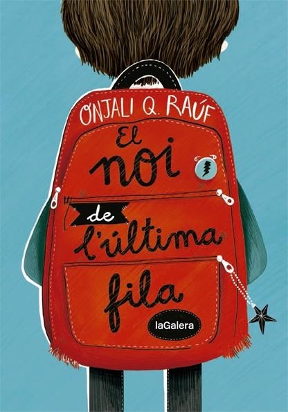 EL NOI DE L'ÚLTIMA FILA | 9788424668662 | ONJALI Q. RAÚF