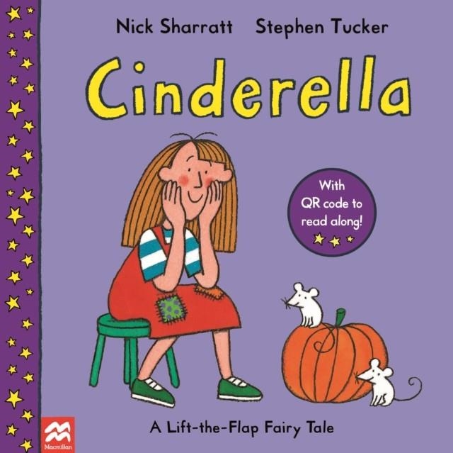 CINDERELLA | 9781529068931 | STEPHEN TUCKER AND NICK SHARRATT