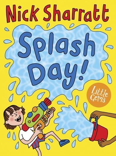 SPLASH DAY! | 9781781128275 | NICK SHARRATT