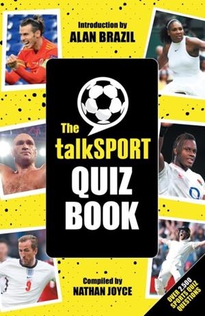 TALKSPORT QUIZ BOOK | 9780008490614 | TALKSPORT 