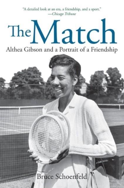 THE MATCH : TWO OUTSIDERS FORGED A FRIENDSHIP AND MADE SPORTS HISTORY | 9780060526535 | BRUCE SCHOENFELD 