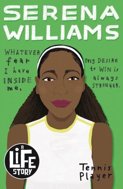 SERENA WILLIAMS | 9780702302848 | ARAH SHEPHARD 