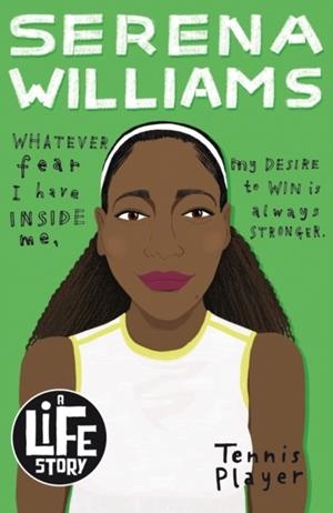 SERENA WILLIAMS | 9780702302848 | ARAH SHEPHARD 