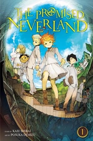 THE PROMISED NEVERLAND: VOL 1  | 9781421597126 | KAIU SHIRAI