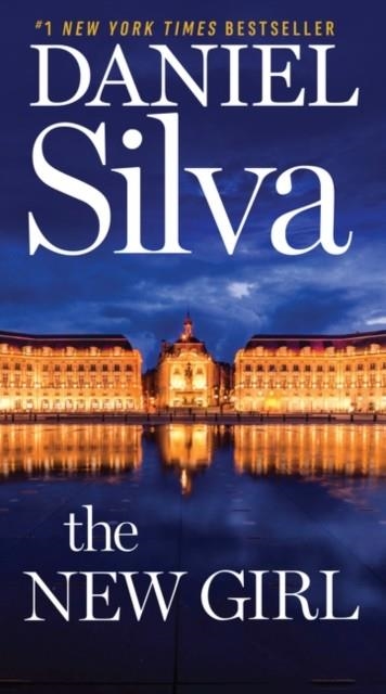 THE NEW GIRL | 9780062835079 | DANIEL SILVA