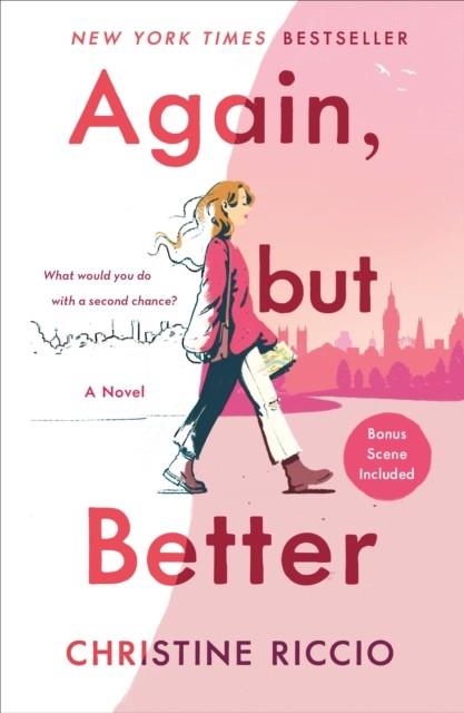 AGAIN, BUT BETTER | 9781250299260 | CHRISTINE RICCIO