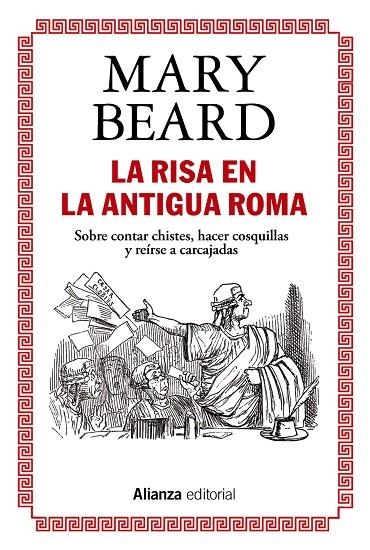 LA RISA EN LA ANTIGUA ROMA | 9788413627427 | BEARD, MARY