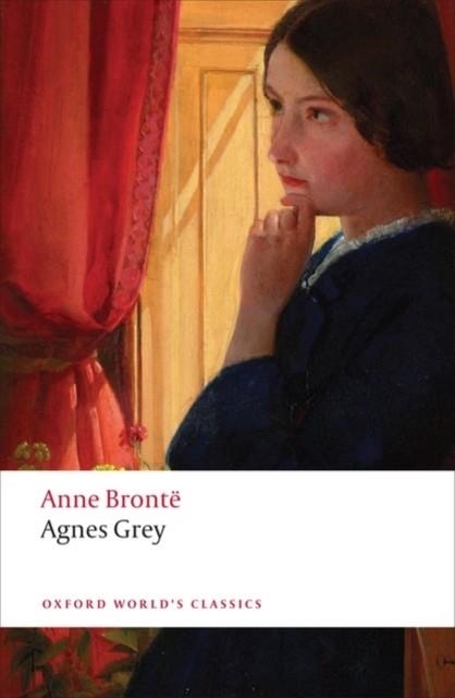 AGNES GREY | 9780199296989 | ANNE BRONTE