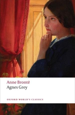 AGNES GREY | 9780199296989 | ANNE BRONTE