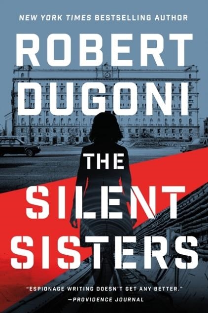 THE SILENT SISTERS  | 9781542008341 | ROBERT DUGOBI
