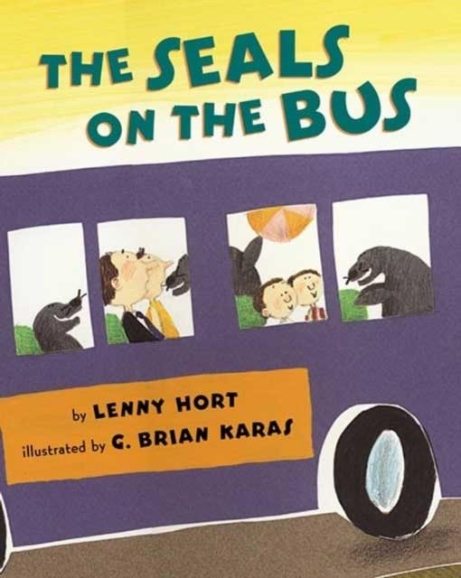 THE SEALS ON THE BUS | 9780805072631 | LENRY HORT