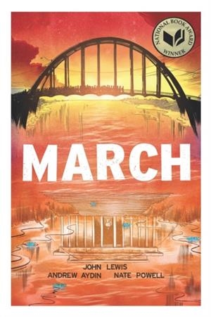 MARCH (TRILOGY SLIPCASE SET) | 9781603093958 | NATE POWELL