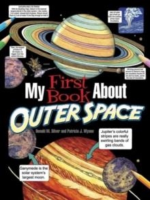 MY FIRST BOOK OUTER SPACE | 9780486783291 | PATRICIA J WYNNE
