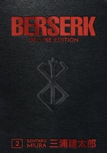 BERSERK DELUXE VOLUME 2 | 9781506711997 | KENTARO MIURA