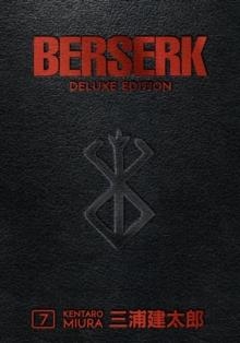 BERSERK DELUXE VOLUME 6 | 9781506715230 | KENTARO MIURA