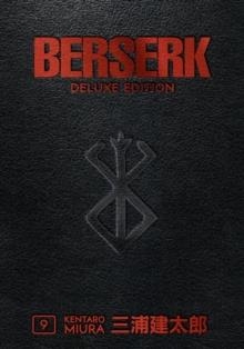 BERSERK DELUXE VOLUME 9 | 9781506717920 | KENTARO MIURA