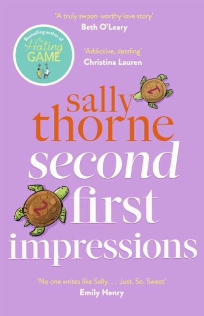 SECOND FIRST IMPRESSIONS | 9780349428932 | SALLY THORNE