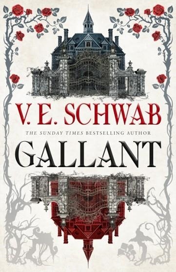 GALLANT | 9781785658686 | V. E. SCHWAB