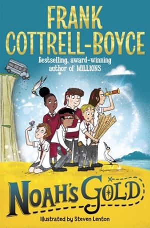 NOAH'S GOLD | 9781529048278 | FRANK COTTRELL BOYCE