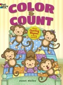 COLOR AND COUNT | 9780486794051 | JANET SKILES