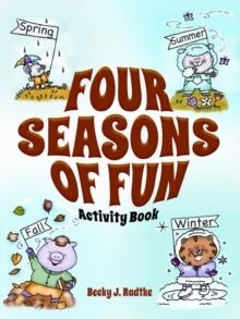 FOUR SEASONS OF FUN ACTIVITY BOOK | 9780486498942 | BECKY J RADTKE