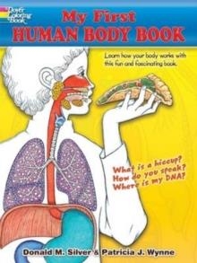 MY FIRST HUMAN BODY BOOK | 9780486468211 | PATRICIA J WYNNE