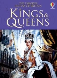 KINGS AND QUEENS | 9781803701073 | RUTH BROCKLEHURST