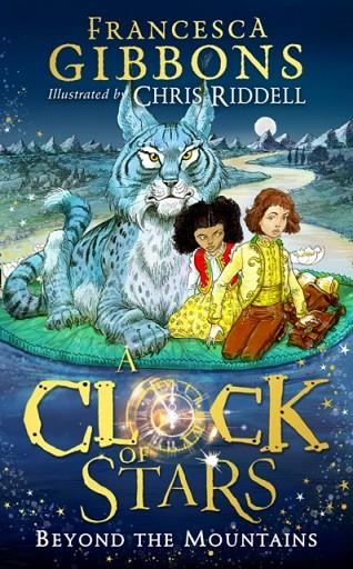 A CLOCK OF STARS 02: BEYOND THE MOUNTAINS | 9780008355128 | FRANCESCA GIBBONS