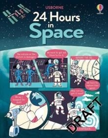 24 HOURS IN SPACE | 9781474986335 | ROB LLOYD JONES