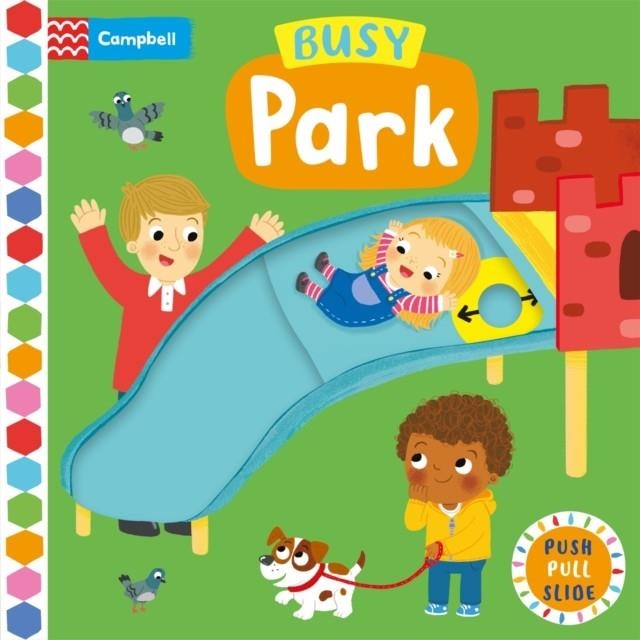 BUSY PARK | 9781529084641 | LOUISE FORSHAW