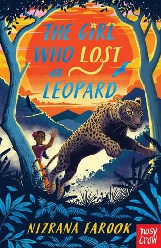 THE GIRL WHO LOST A LEOPARD | 9781839942266 | NIZRANA FAROOK