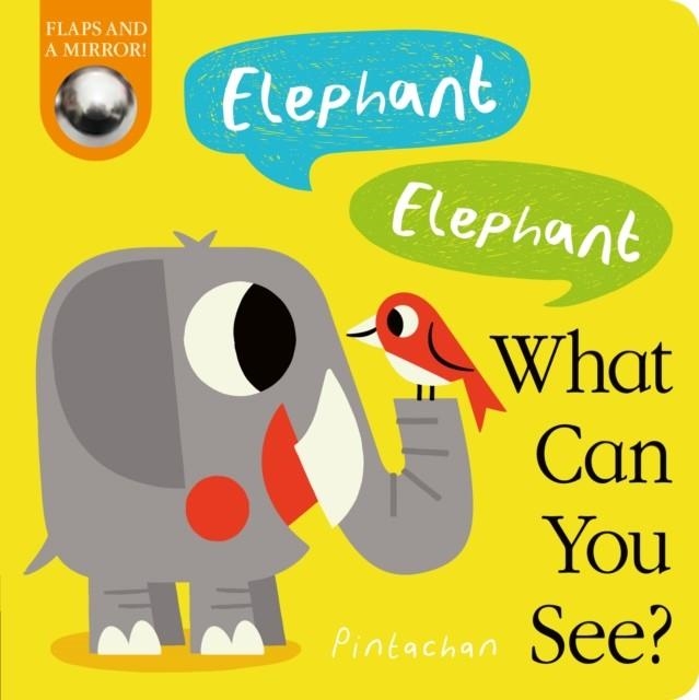ELEPHANT! ELEPHANT! WHAT CAN YOU SEE? : 2 | 9781788818322 | AMELIA HEPWORTH