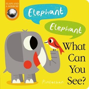 ELEPHANT! ELEPHANT! WHAT CAN YOU SEE? : 2 | 9781788818322 | AMELIA HEPWORTH