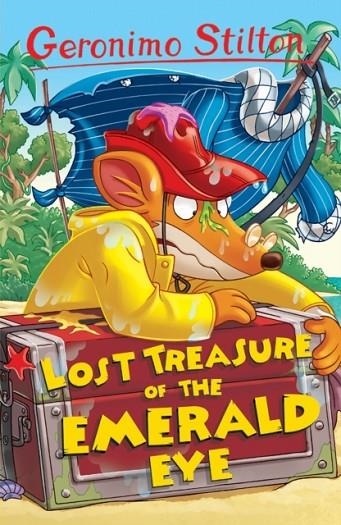 LOST TREASURE OF THE EMERALD EYE | 9781782263562 | GERONIMO STILTON