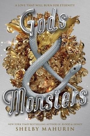 GODS & MONSTERS | 9780063038943 | SHELBY MAHURIN