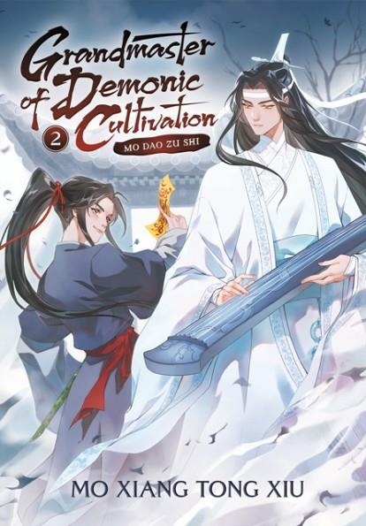 GRANDMASTER OF DEMONIC CULTIVATION VOL 2 | 9781648279201 | MO XIANG TONG XIU