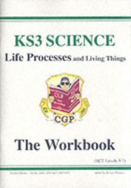 KS3 Biology Workbook - Higher | 9781841466392