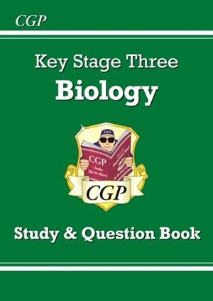 KS3 Biology Study & Question Book - Higher | 9781782941101