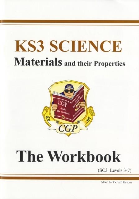 KS3 Chemistry Workbook - Higher | 9781841465395