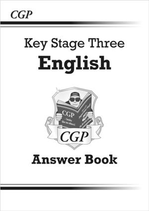 KS3 English Answers for Workbook | 9781841462714