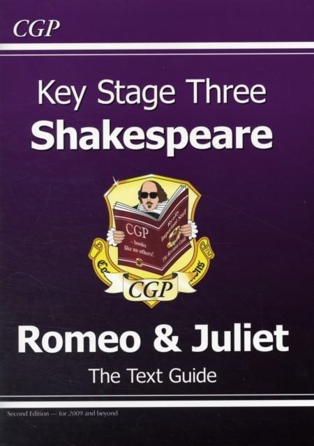 KS3 English Shakespeare Text Guide - Romeo & Juliet | 9781847621504