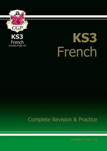 KS3 French Complete Revision & Practice with Free Online Audio | 9781841464367