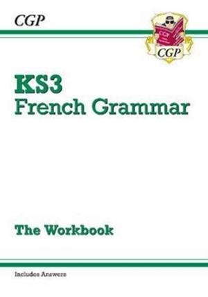 KS3 French Grammar Workbook (includes Answers) | 9781782947936