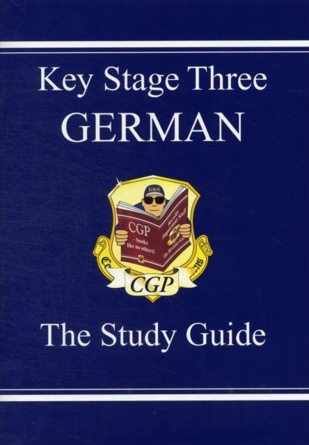 KS3 German Study Guide | 9781841468402