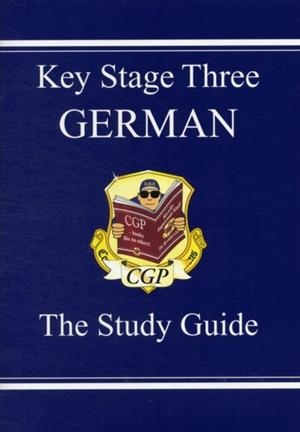 KS3 German Study Guide | 9781841468402