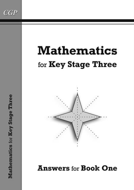 KS3 Maths Answers for Textbook 1 | 9781782941651