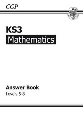 KS3 Maths Answers for Workbook - Higher | 9781841464848